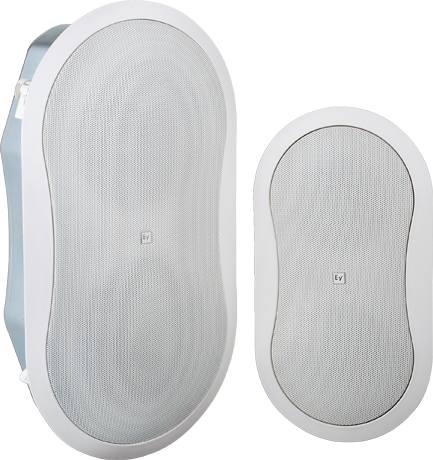 Electro-Voice EVID FM6.2 6" 2way flush mount loudspeaker