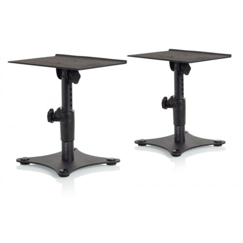 Gator GFW-SPK-STMNDSKCMP SPEAKER STAND Gator GFW-SPK-STMNDSKCMP SPEAKER STAND