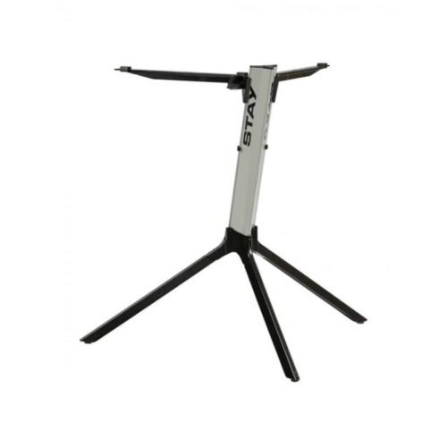 Stay Music Compact Stand - Silver