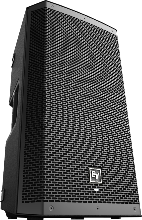 Electro-Voice ZLX-12BT 12 Inch 1000W Bluetooth Powered Loudspeaker