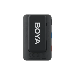 Boya BOYAMIC All-In-One Wireless Microphone with Onboard Recording