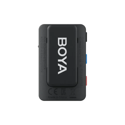 Boya BOYAMIC All-In-One Wireless Microphone with Onboard Recording