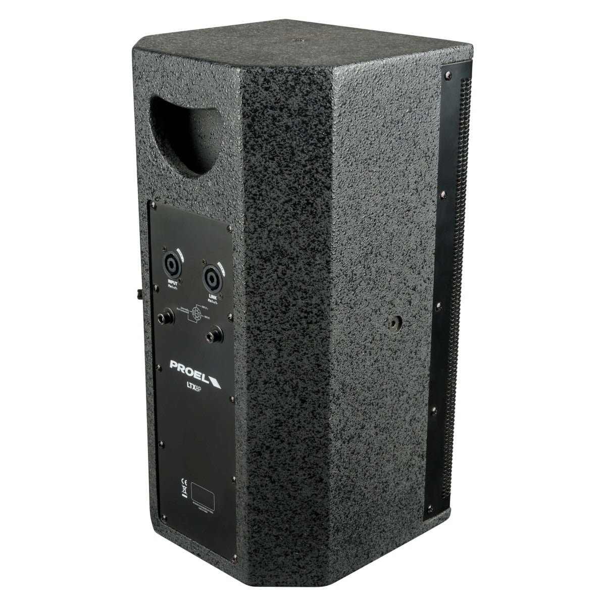 imgi_30_LTX8P_34SX_REAR-1.jpg Proel LTX8P PASSIVE.SPEAKER.8".160W