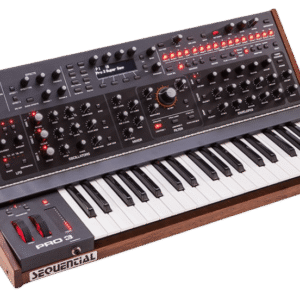 Sequential Pro 3 Special Edition Multi Filter Mono/Paraphonic Synthesiser
