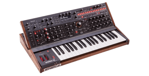 Sequential Pro 3 Special Edition Multi Filter Mono/Paraphonic Synthesiser Sequential Pro 3 Special Edition Multi Filter Mono/Paraphonic Synthesiser