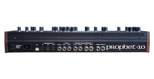 Sequential Prophet 10 Module Legendary