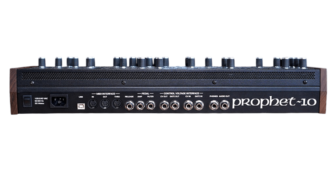 Sequential Prophet 10 Module Legendary