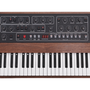 Sequential Prophet 10 Keyboard Legendary 10 Voice Analogue Polyphonic Synthesiser
