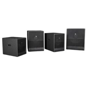 Proel S15 A Active Subwoofer Proel S15 A Active Subwoofer