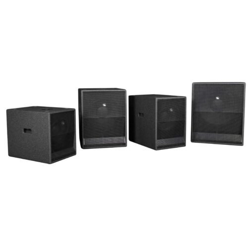 Proel S12 A Active Subwoofer
