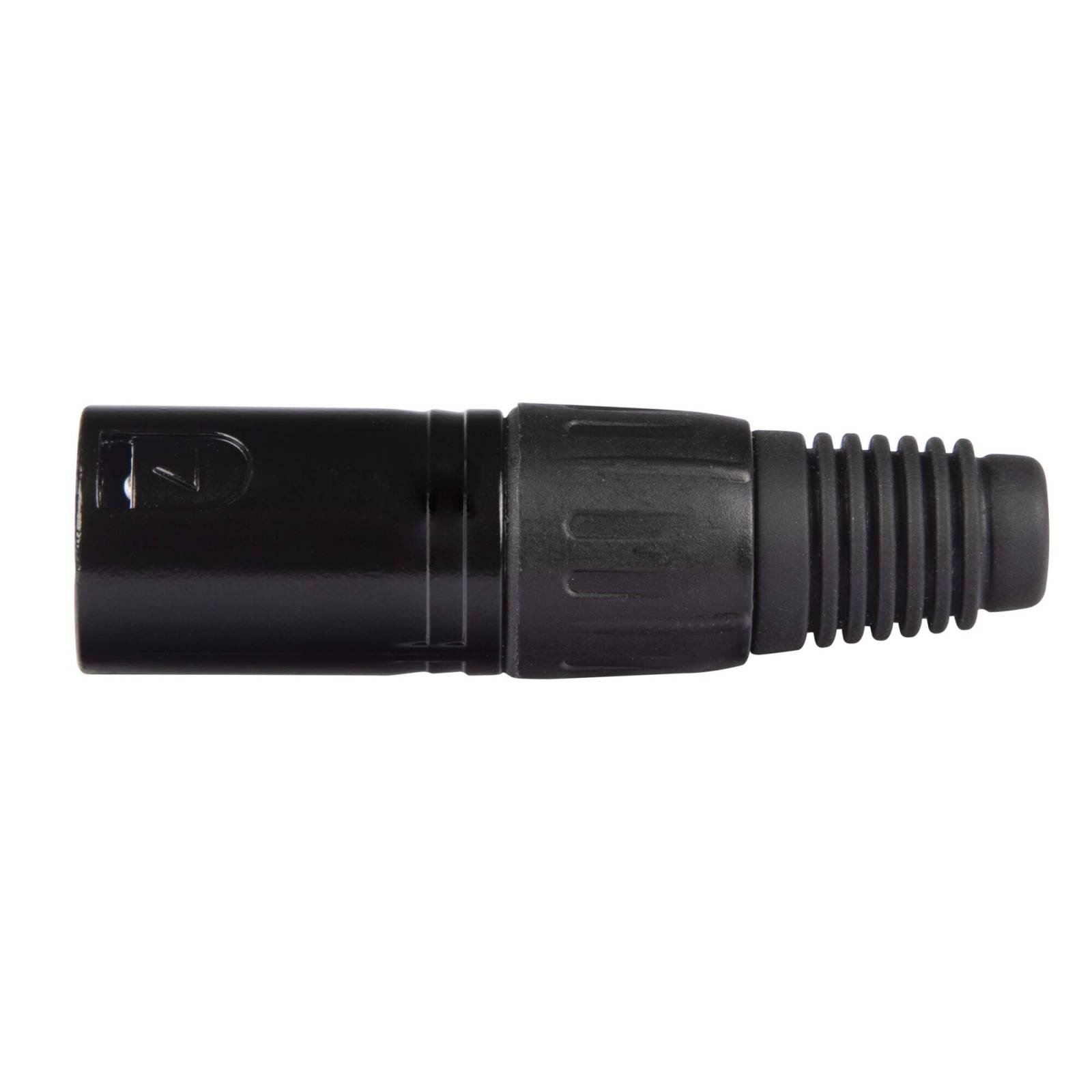 Proel XLR3MVBK XLR 3-Pole Cable Mount Male Black