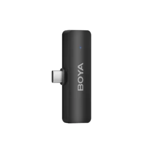 Boya BY-V4 4-Channel Mini Wireless Microphone Boya BY-V4 4-Channel Mini Wireless Microphone