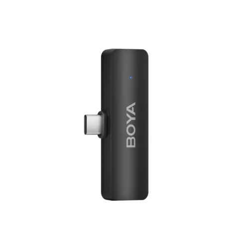 Boya BY-V4 4-Channel Mini Wireless Microphone Boya BY-V4 4-Channel Mini Wireless Microphone