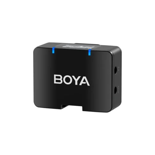 Boya BOYAMIC All-In-One Wireless Microphone with Onboard Recording