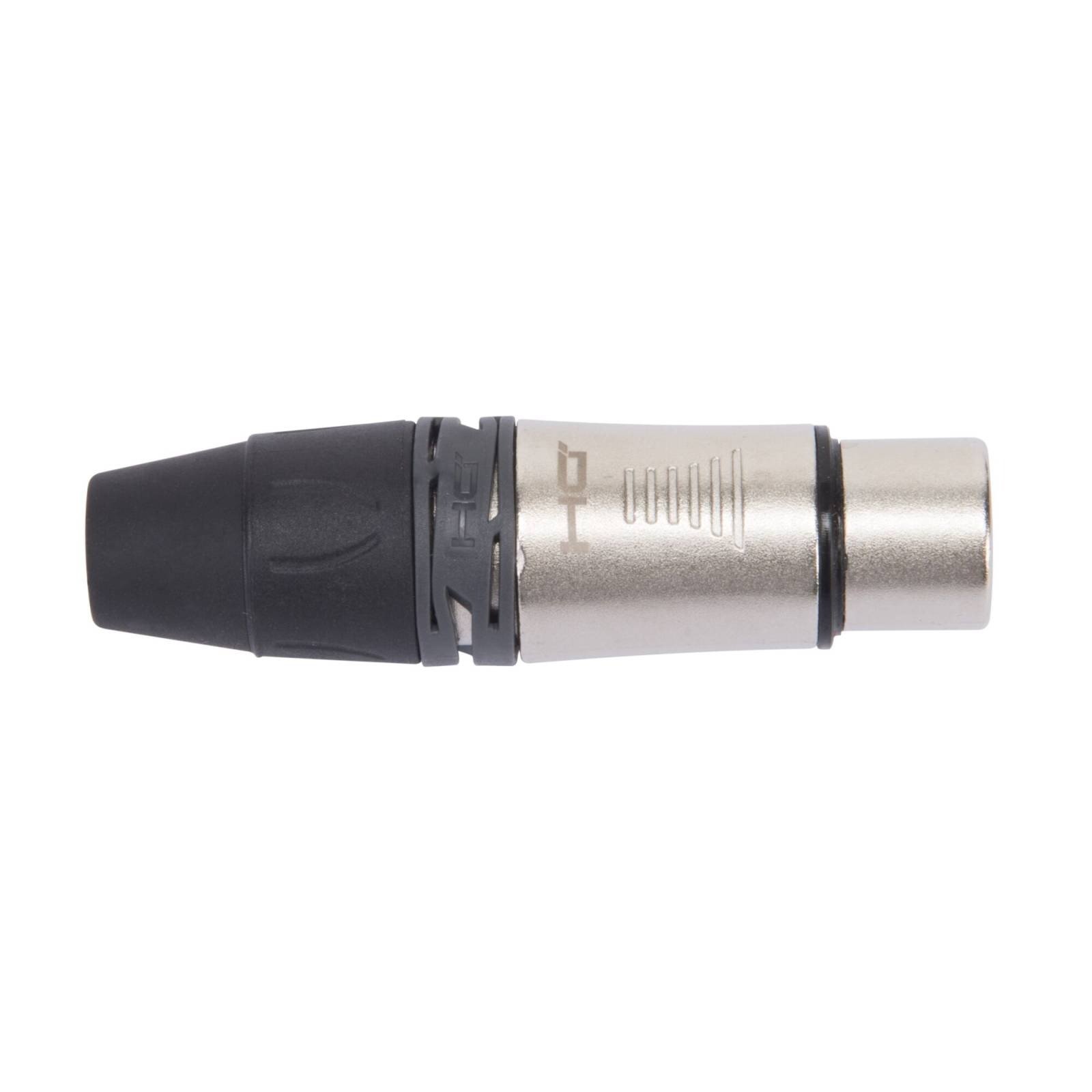 Proel DHFX3PNK DH 3P Female XLR Nickel