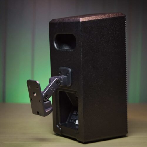 LD System SAT WMB 10 B Wall Mount for Speakers, Black LD System SAT WMB 10 B Wall Mount for Speakers, Black