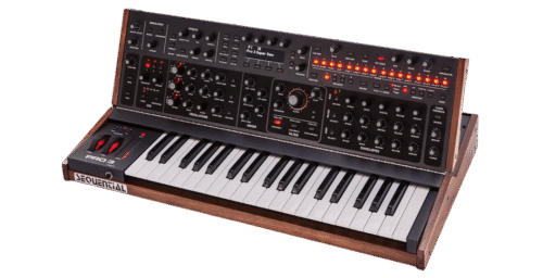 Sequential Pro 3 Special Edition Multi Filter Mono/Paraphonic Synthesiser Sequential Pro 3 Special Edition Multi Filter Mono/Paraphonic Synthesiser