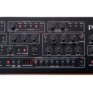 Sequential Prophet 5 Module Legendary 5 Voice Analogue Polyphonic Synthesiser
