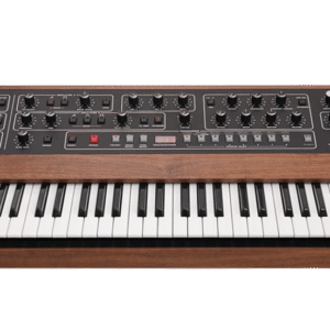 Sequential Prophet 5 Keyboard Legendary 5 Voice Analogue Polyphonic Synthesiser