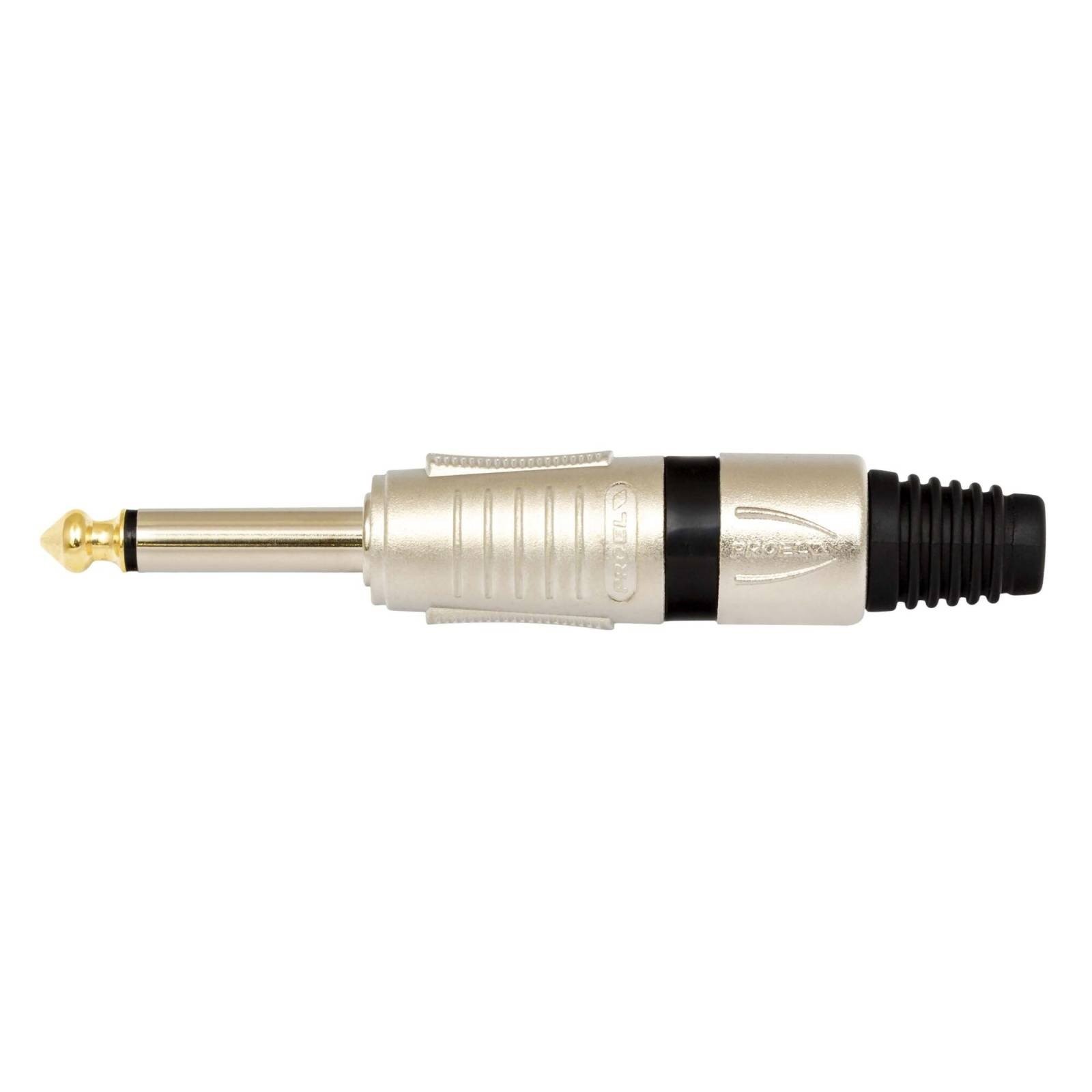 imgi_31_S2CPROBK.2-1600x1600w.jpg Proel S2CPROBK 6.3mm-1/4" Mono Jack Black Ring