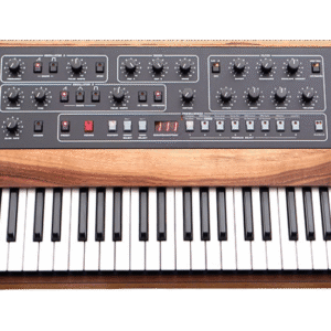 Sequential Prophet 10 Keyboard Legendary 10 Voice Analogue Polyphonic Synthesiser