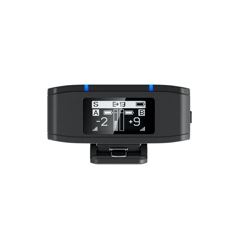 Boya BOYAMIC All-In-One Wireless Microphone with Onboard Recording