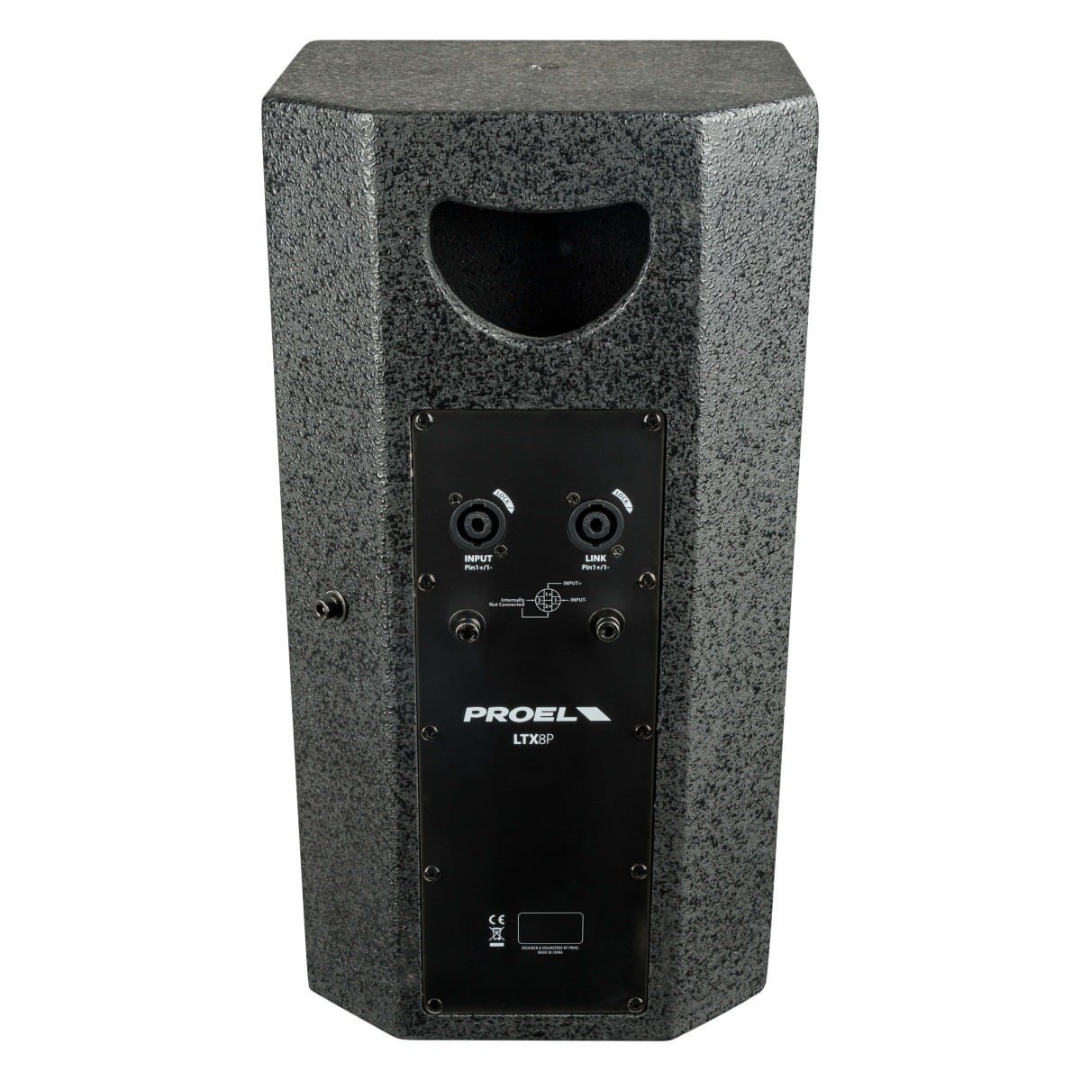 imgi_32_LTX8P_REAR-1.jpg Proel LTX8P PASSIVE.SPEAKER.8".160W