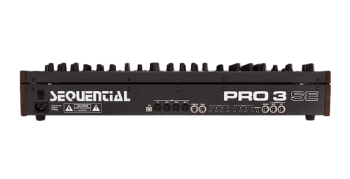 Sequential Pro 3 Special Edition Multi Filter Mono/Paraphonic Synthesiser Sequential Pro 3 Special Edition Multi Filter Mono/Paraphonic Synthesiser