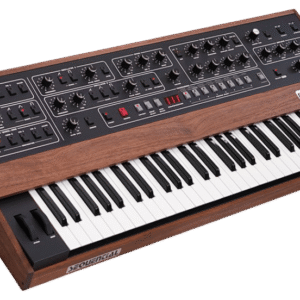 Sequential Prophet 10 Keyboard Legendary 10 Voice Analogue Polyphonic Synthesiser