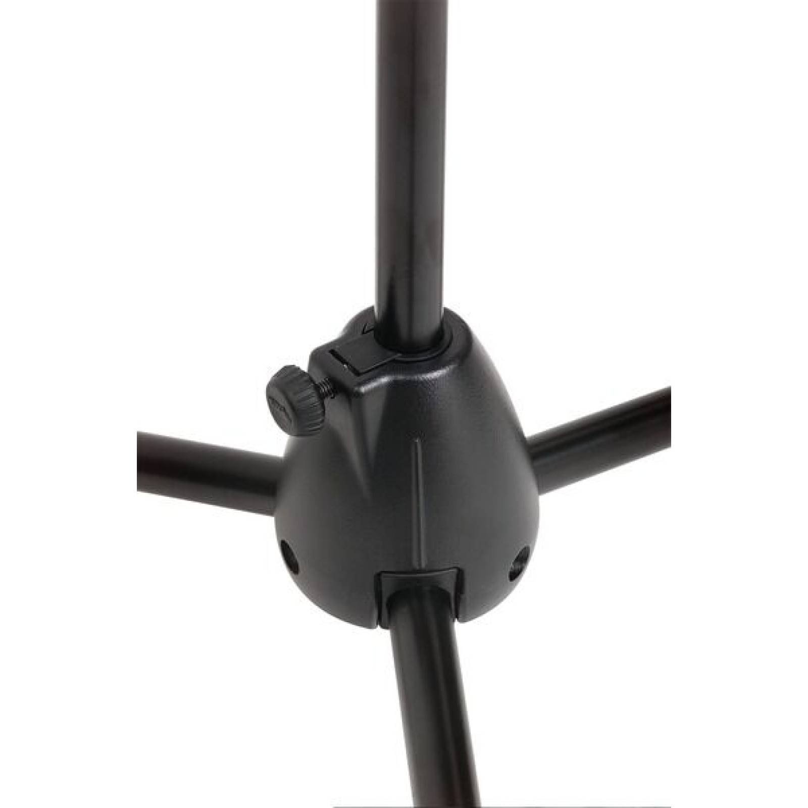 Proel RSM200BK MIC STAND WITH EXT BOOM BLACK