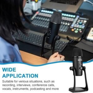 imgi_334_71OgsWWutYL._SX569_.jpg Boya BY-PM700 USB Computer Microphone