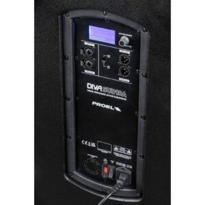Proel Active Subwoofer DIVASUB18A