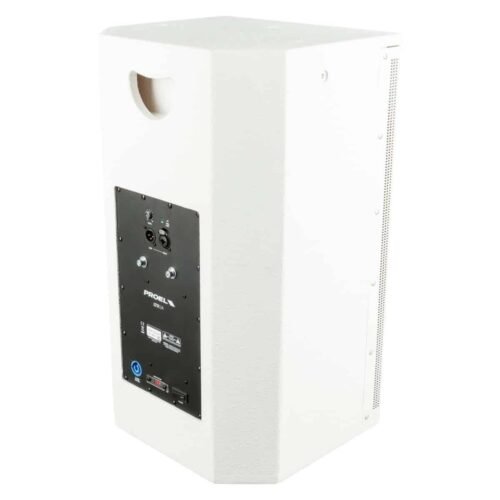 Proel LTX12AW ACTIVE.SPEAKER.12".600W.WHITE Proel LTX12AW ACTIVE.SPEAKER.12".600W.WHITE