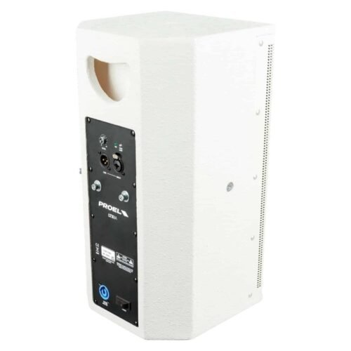 Proel LTX8AW ACTIVE.SPEAKER.8".320W.WHITE Proel LTX8AW ACTIVE.SPEAKER.8".320W.WHITE