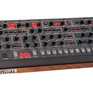 imgi_33_P6ModuleLeft.png Sequential Prophet 6 Module 6 Voice Polyphonic Analogue Synthesiser