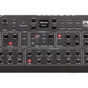 imgi_33_Rev2ModuleFrontAngle-1.png Sequential Prophet Rev2 8-v Module 8 Voice Polyphonic Analogue Synthesiser
