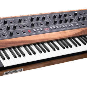 Sequential Prophet 10 Keyboard Legendary 10 Voice Analogue Polyphonic Synthesiser