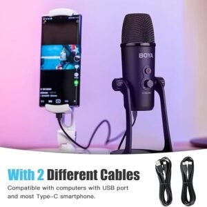 imgi_343_61eFR3nCL._SX569_.jpg Boya BY-PM700 USB Computer Microphone