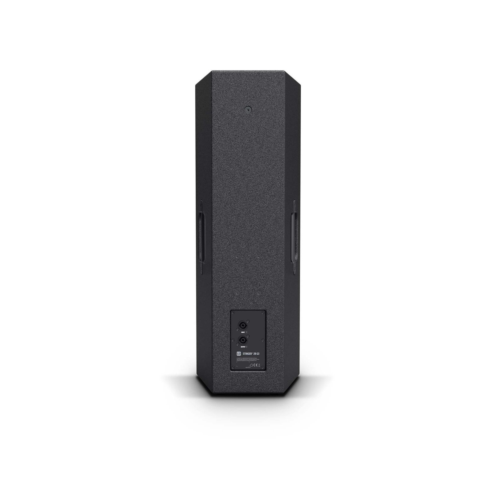 imgi_34_LDEB282G3_4.jpg LD System STINGER 28 G3 Passive 2 x 8" 2-way bass-reflex PA Loudspeaker