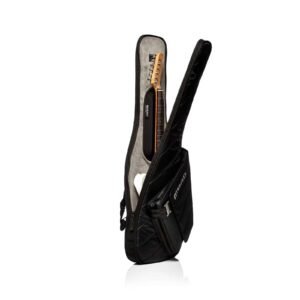 Mono M80-SEG-BLK Sleeve Electric Guitar Case, Black