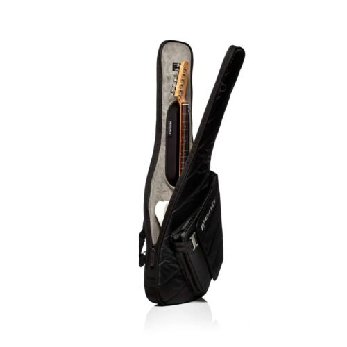 Mono M80-SEG-BLK Sleeve Electric Guitar Case, Black