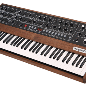 Sequential Prophet 10 Keyboard Legendary 10 Voice Analogue Polyphonic Synthesiser