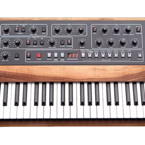 Sequential Prophet 5 Keyboard Legendary 5 Voice Analogue Polyphonic Synthesiser