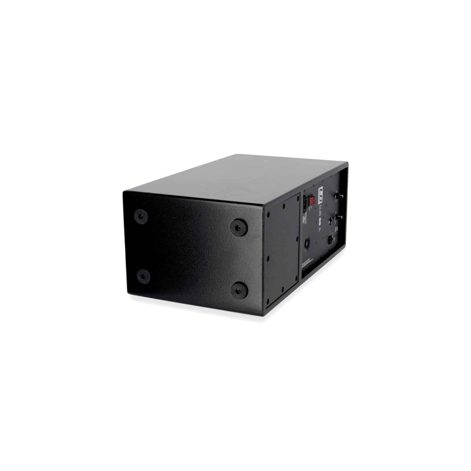 imgi_35_LDSUB88A_4.jpg LD System SUB 88 A 2 x 8" active Subwoofer