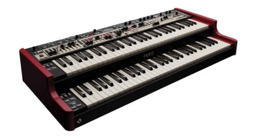 Nord Organ 3 Combo Organ Keyboard Nord Organ 3 Combo Organ Keyboard