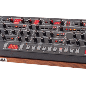 imgi_35_P6ModuleRight.png Sequential Prophet 6 Module 6 Voice Polyphonic Analogue Synthesiser