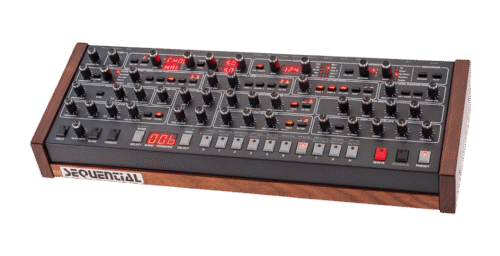 Sequential Prophet 6 Module 6 Voice Polyphonic Analogue Synthesiser Sequential Prophet 6 Module 6 Voice Polyphonic Analogue Synthesiser