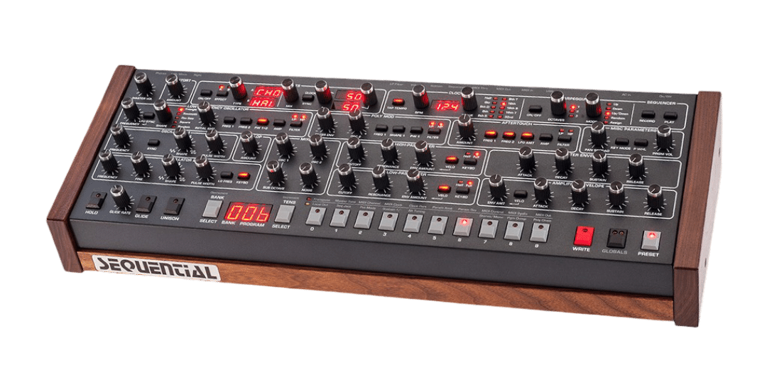 imgi_35_P6ModuleRight.png Sequential Prophet 6 Module 6 Voice Polyphonic Analogue Synthesiser