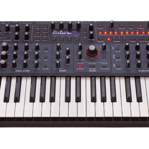 imgi_35_Pro-3-Main-Front.png Sequential Pro 3 Multi Filter Mono/Paraphonic Synthesiser