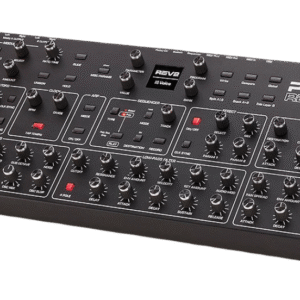 imgi_35_Rev2ModuleLeftAngle.png Sequential Prophet Rev2 8-v Module 8 Voice Polyphonic Analogue Synthesiser